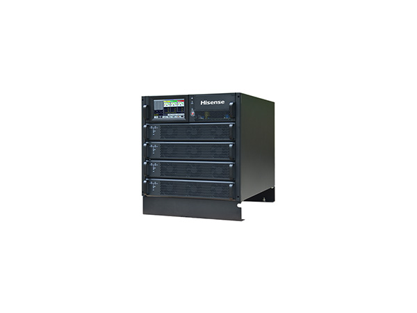 HRM系列机架式模块化UPS（10~200kVA）